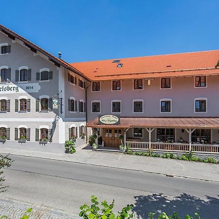 Hotel Wirt Z' Engelsberg Exteriör bild